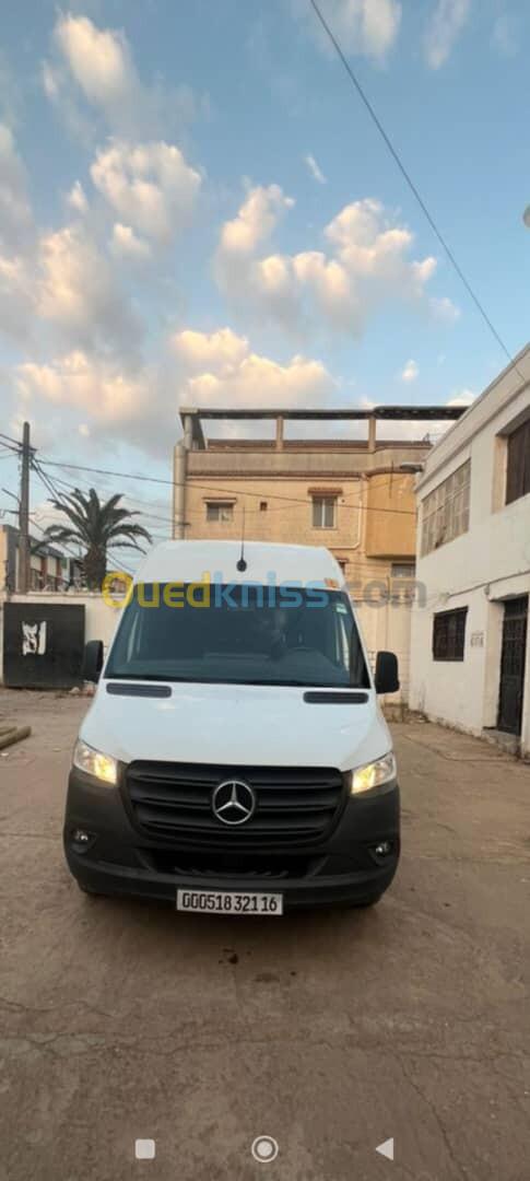 Mercedes Sprinter 2021 Sprinter