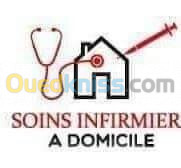 Infirmier a domicile 