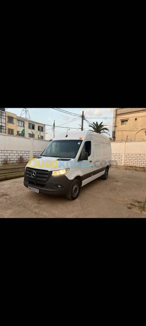 Mercedes Sprinter 2021 Sprinter