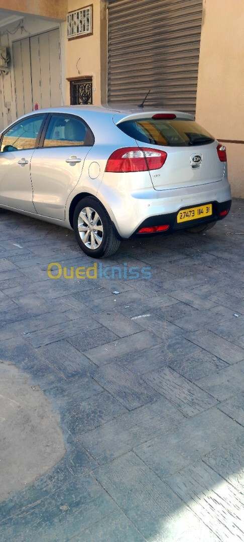 Kia Rio 5 portes 2014 Rio 5 portes