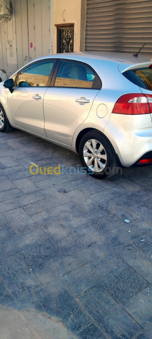 Kia Rio 5 portes 2014 Rio 5 portes