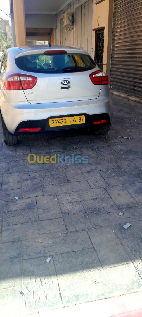 Kia Rio 5 portes 2014 Rio 5 portes