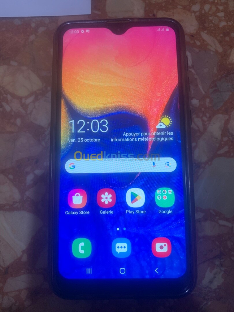 Samsung Galaxy A 10