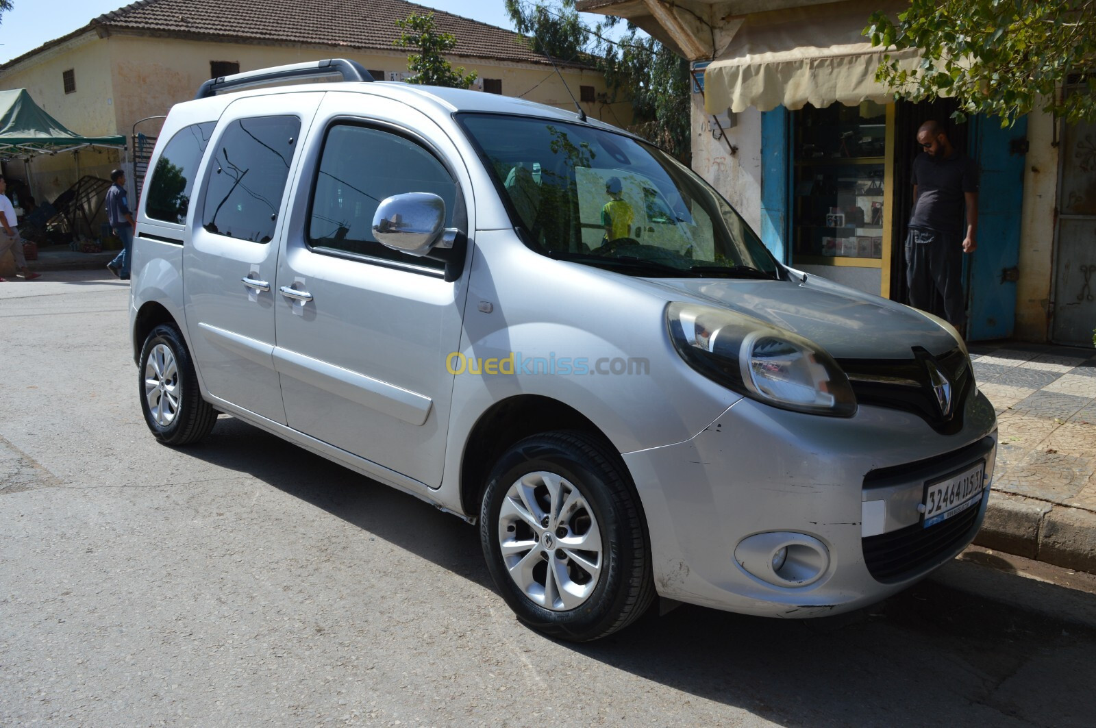 Renault Kangoo 2015 Grand Confort