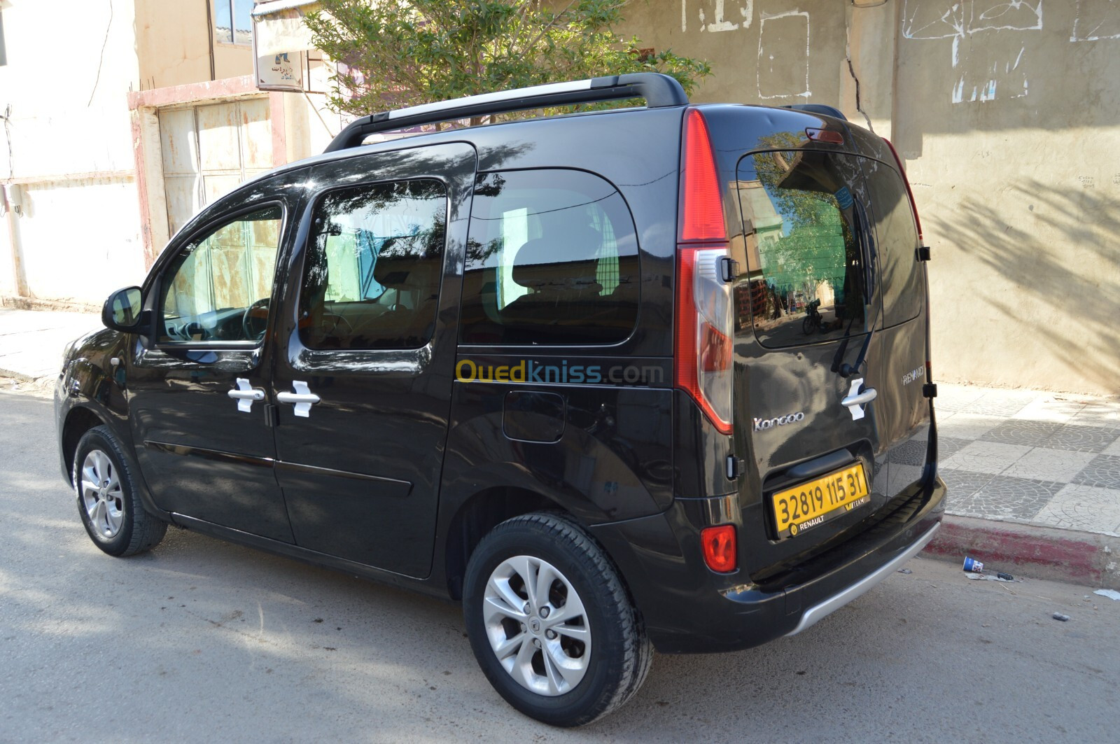 Renault Kangoo 2015 Confort