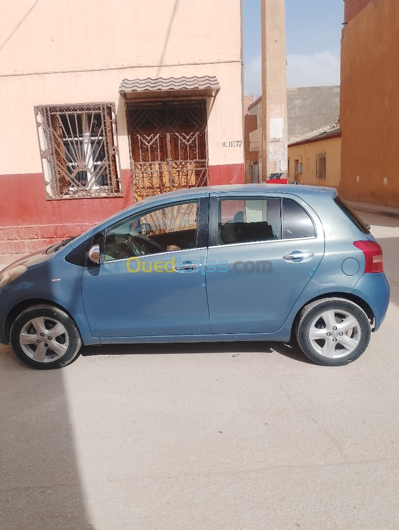 Toyota Yaris 2008 Yaris