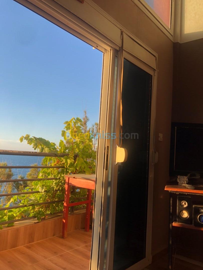 Location Appartement F3 Béjaïa Toudja