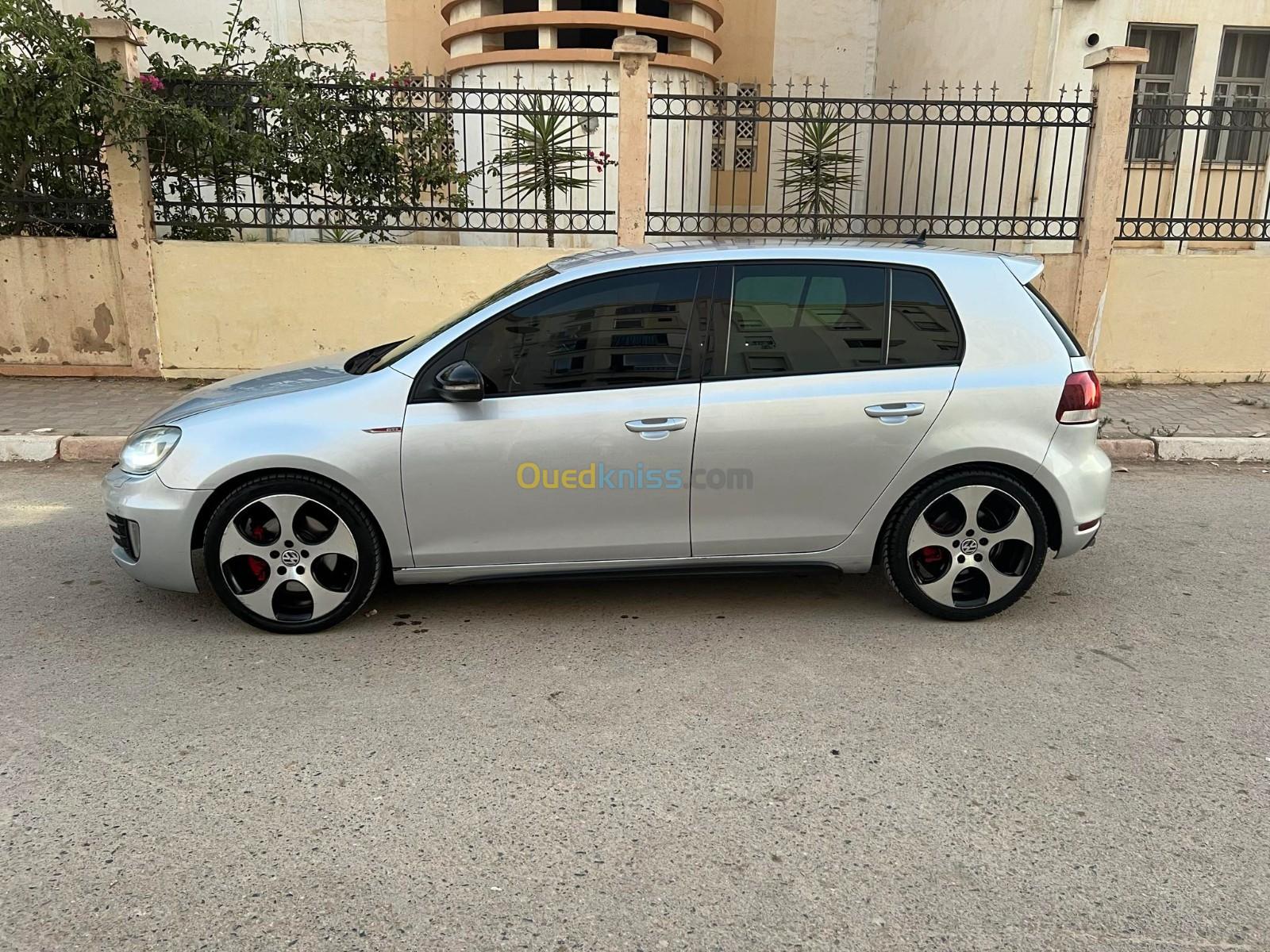 Volkswagen Golf 6 2009 GTI