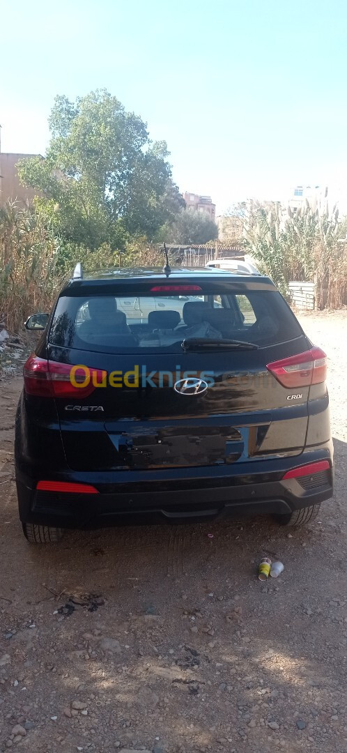 Hyundai Creta 2018 