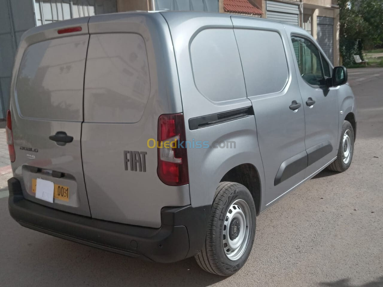 Fiat Doblo 2024 Nouveau DZ