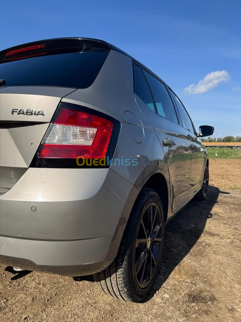 Skoda Fabia 2016 Style