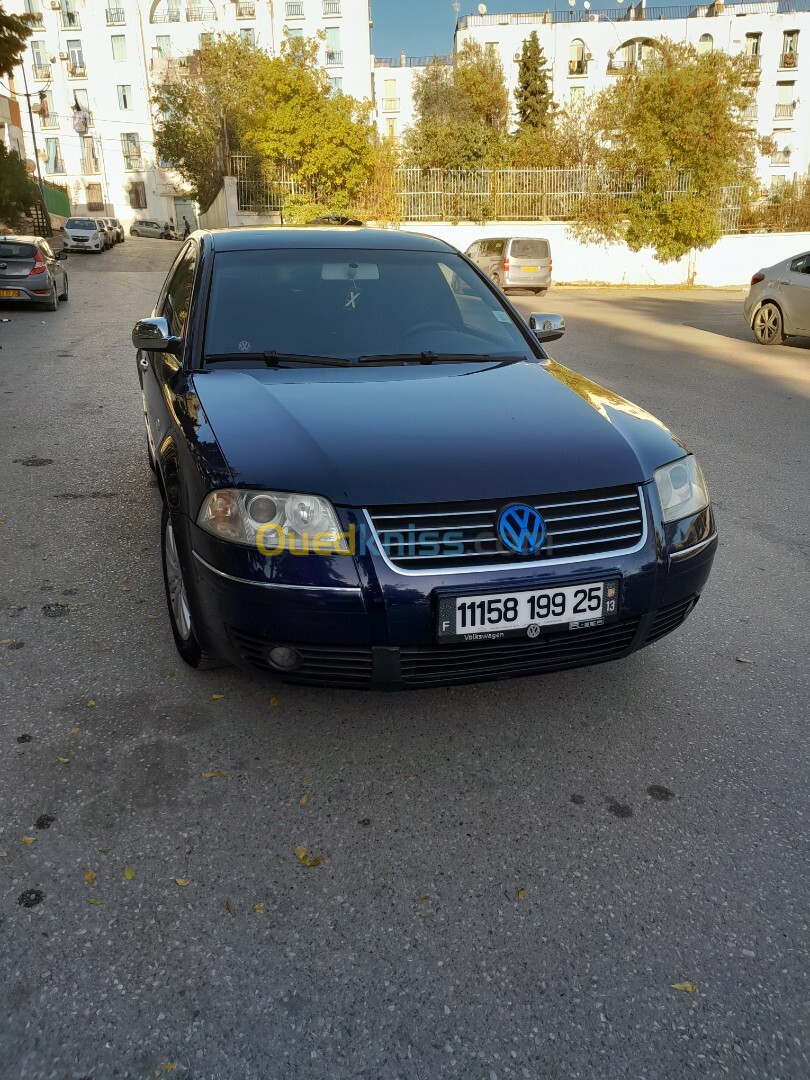 Volkswagen Passat 1999 Passat