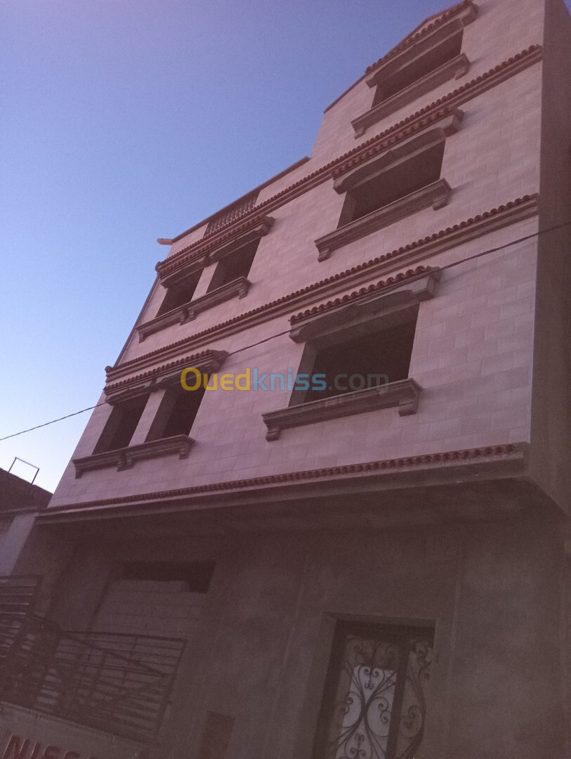 Vente Appartement F7 Tlemcen Hennaya