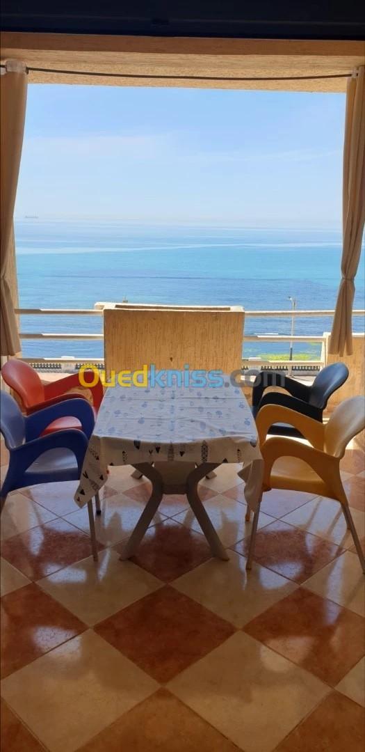 Location Appartement F2 Mostaganem Mostaganem