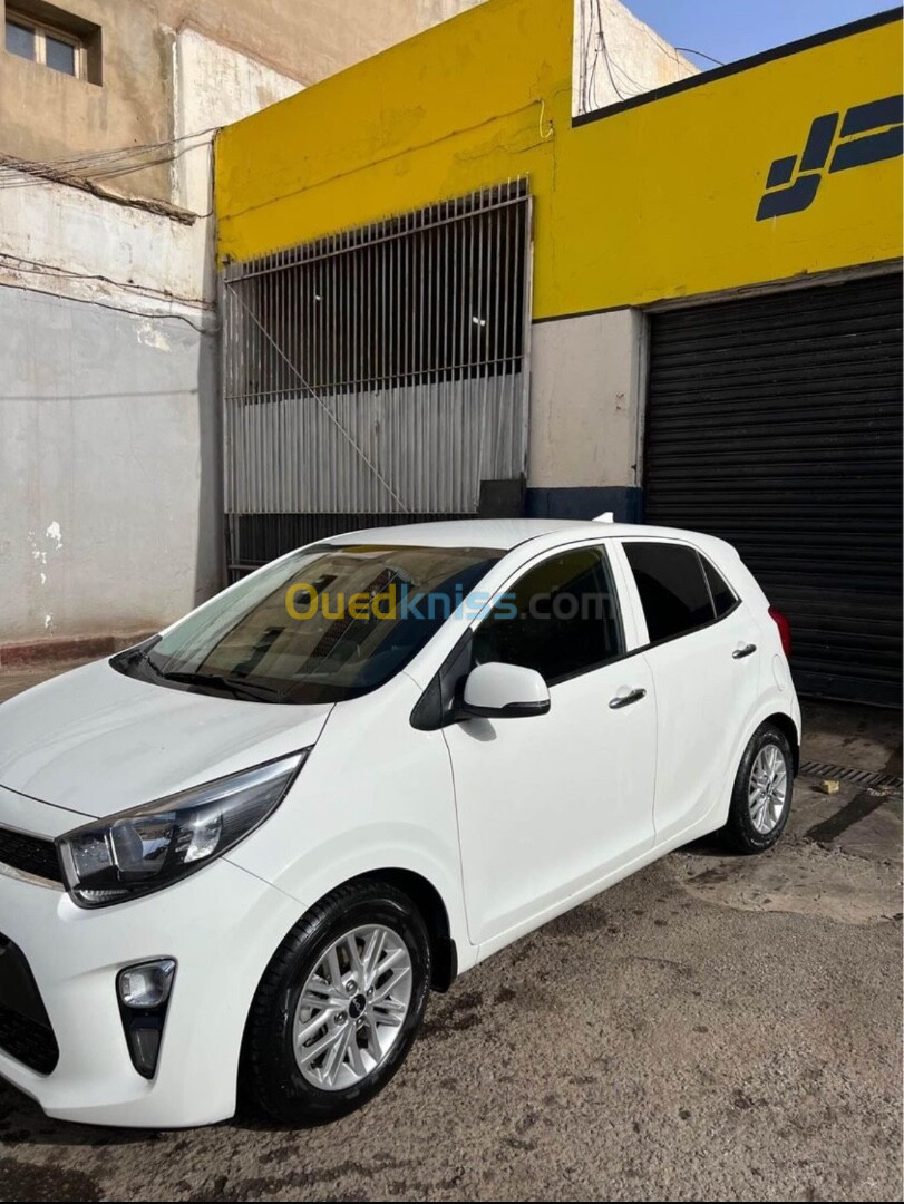 Kia Picanto 2022 