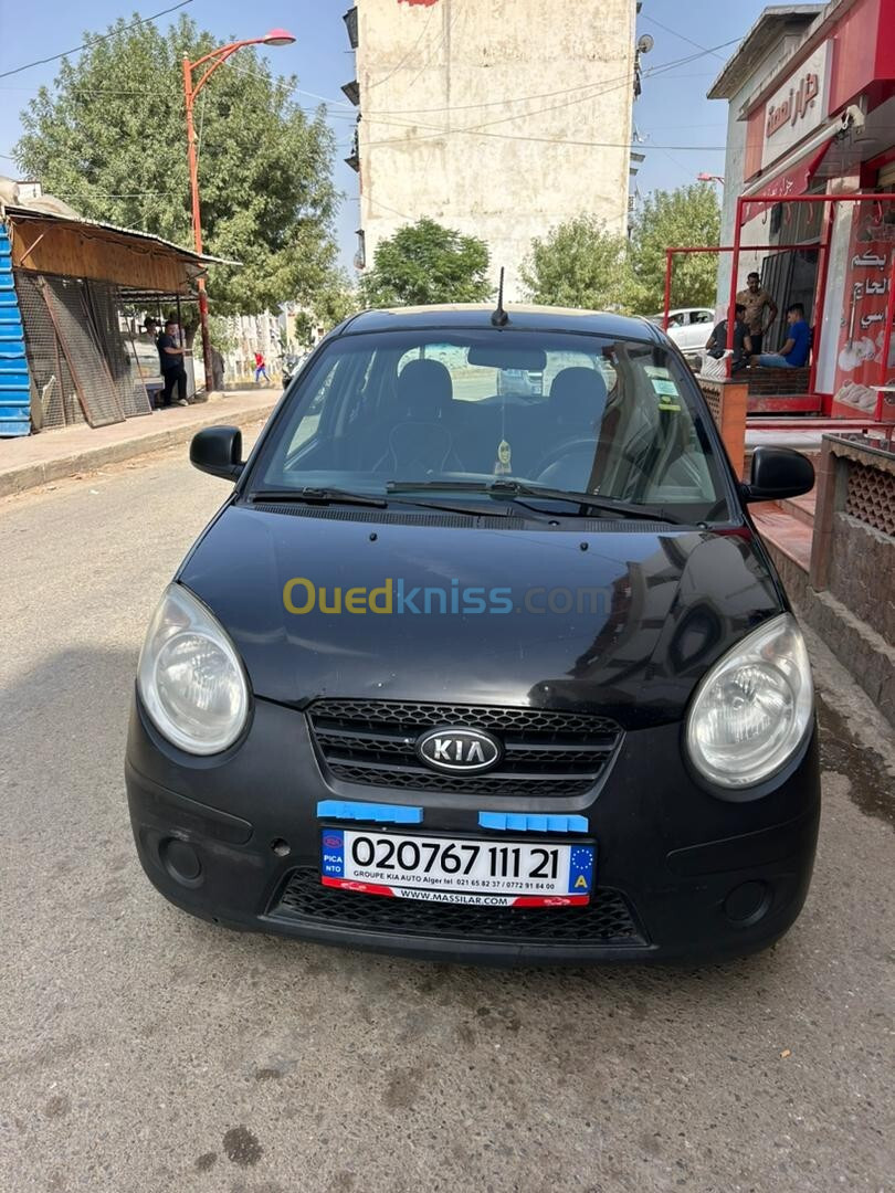 Kia Picanto 2011 