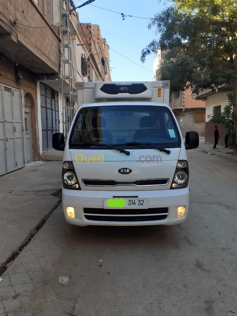 Kia Frigo K2700 2014