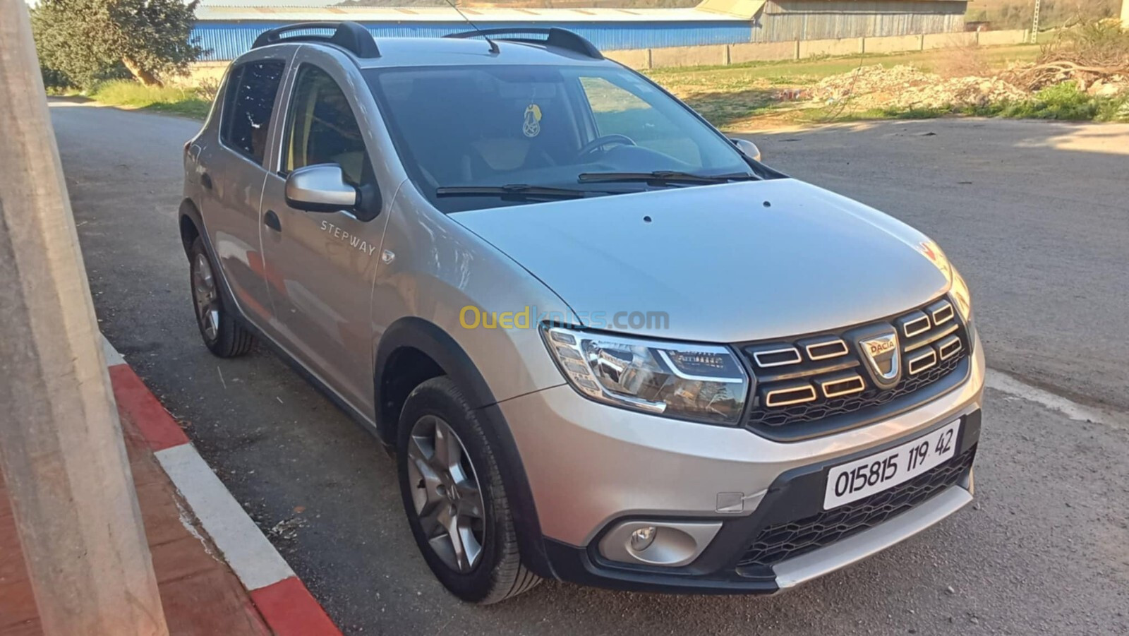 Dacia Sandero 2019 Stepway