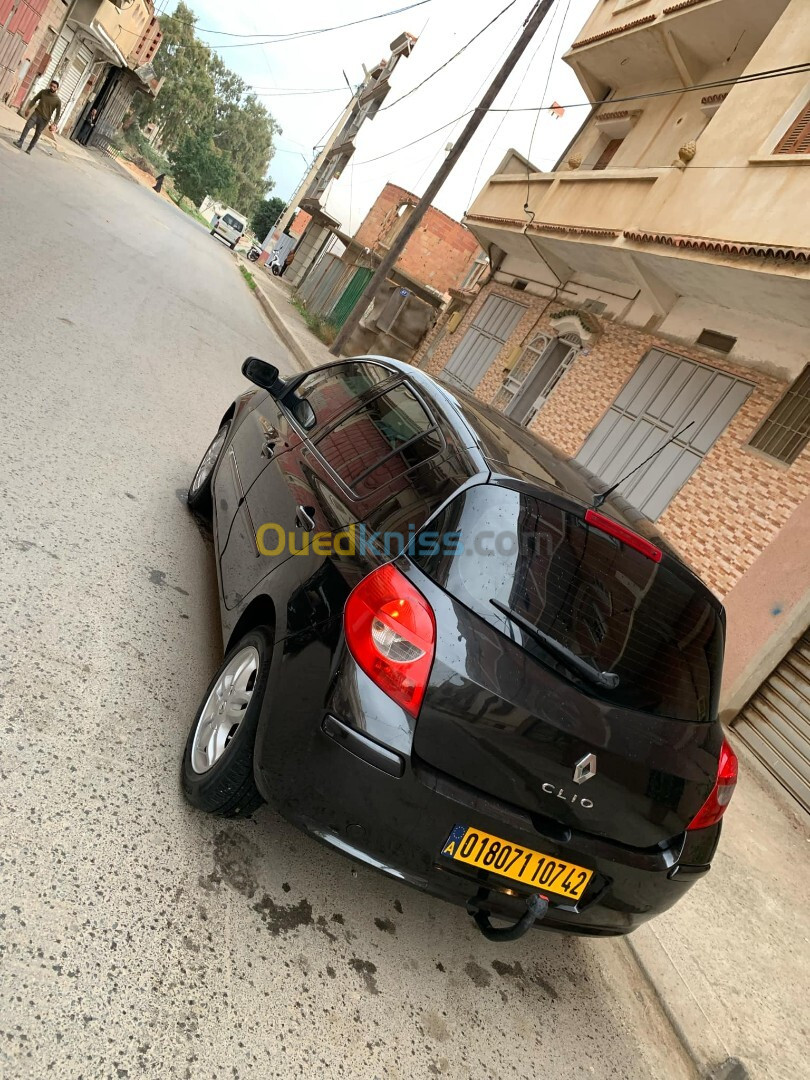 Renault Clio 3 2007 Clio 3