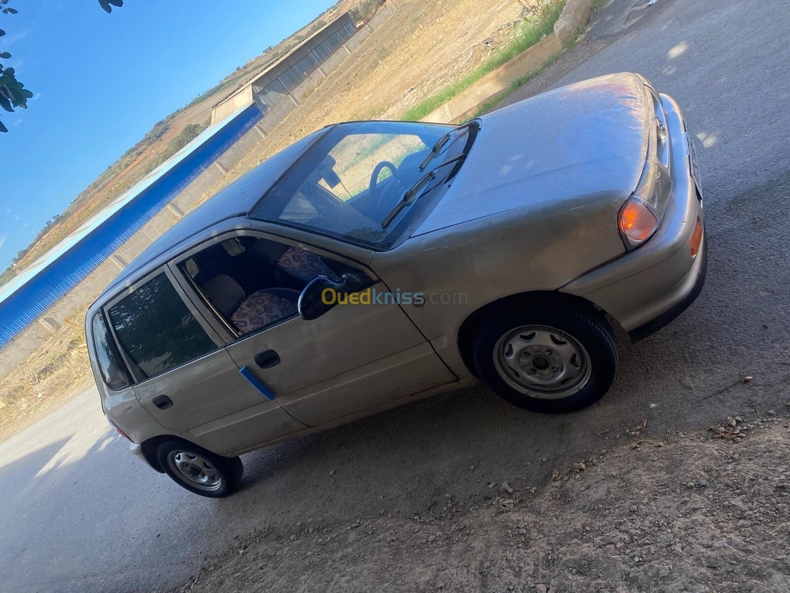 Suzuki Maruti Zen 2005 Maruti Zen