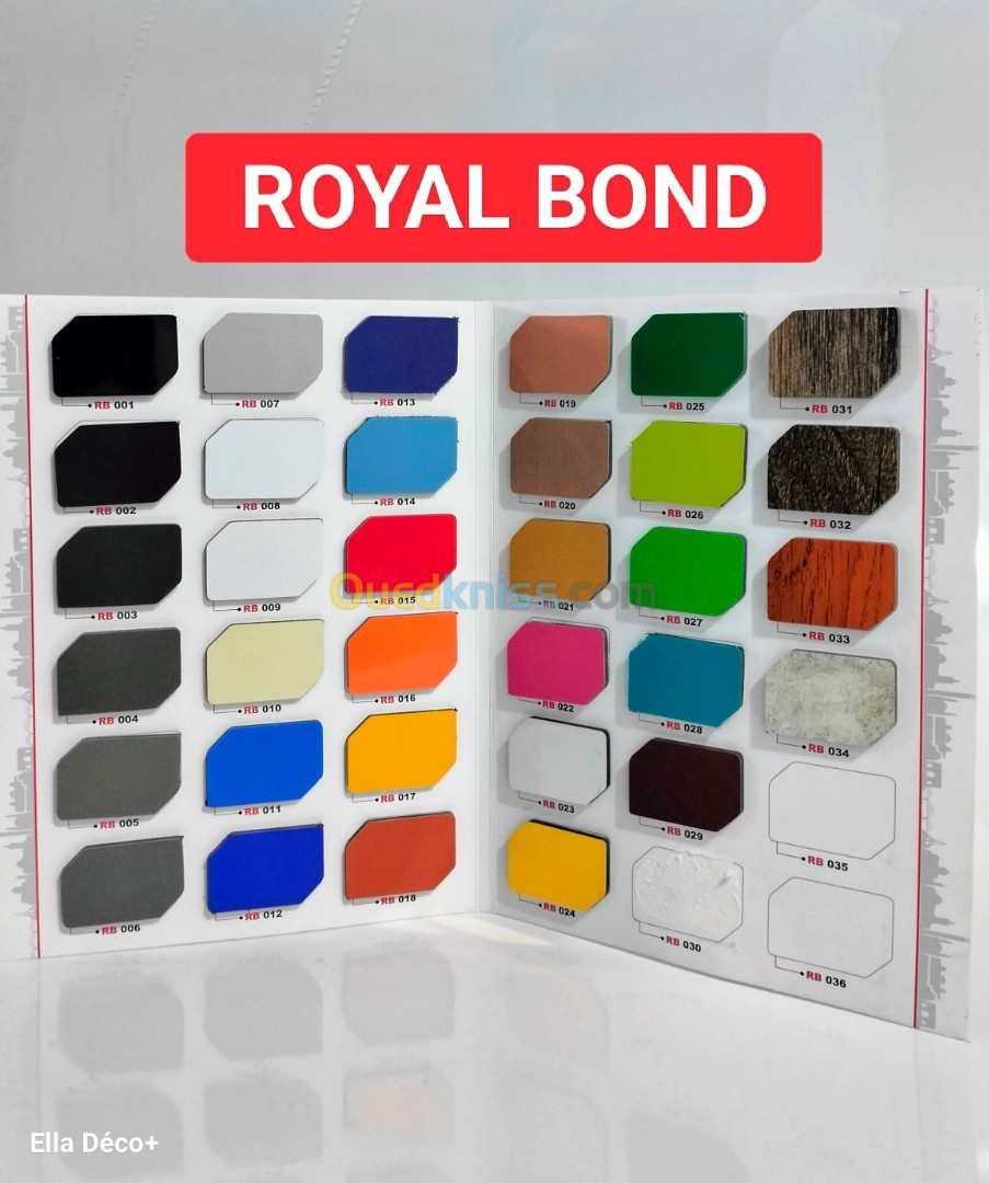 ROYAL BOND 