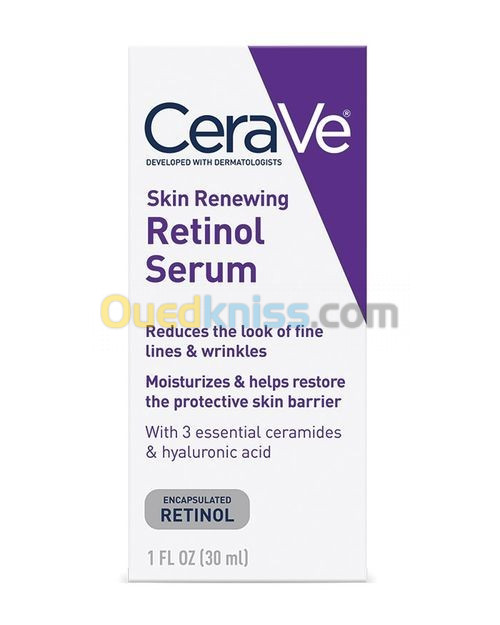 CeraVe Sérum rénovateur de la peau au rétinol .11 piece disponible