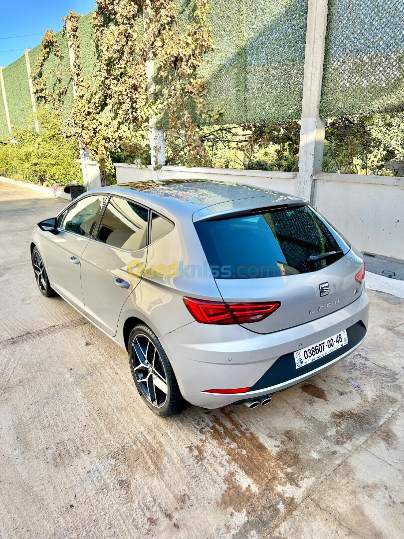 Seat Leon 2018 FR+15