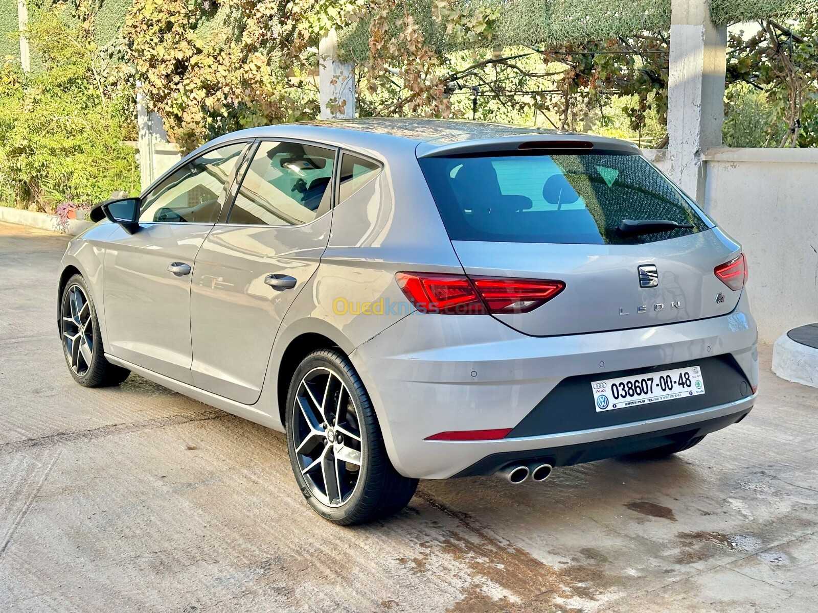 Seat Leon 2018 FR+15