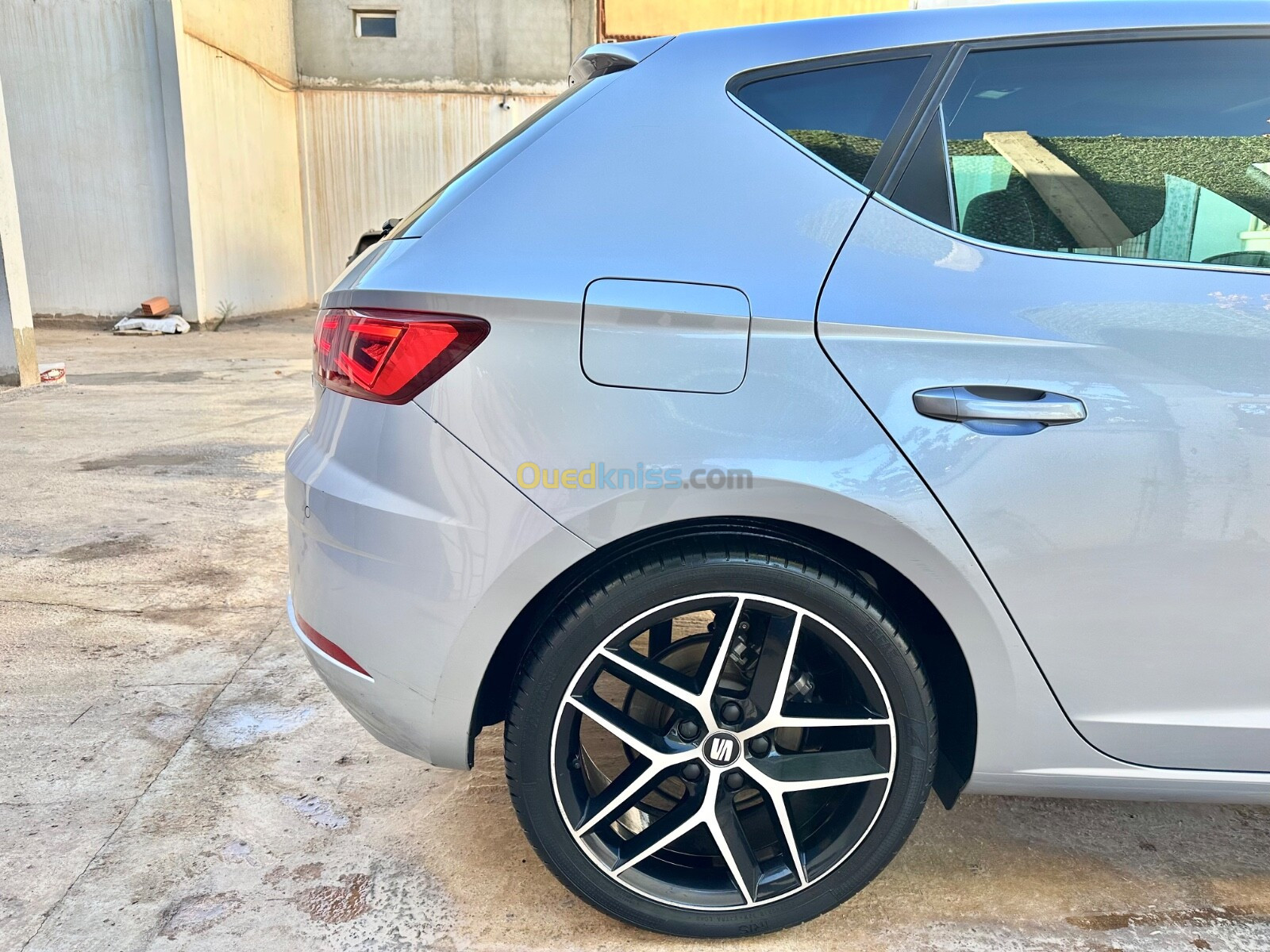 Seat Leon 2018 FR+15