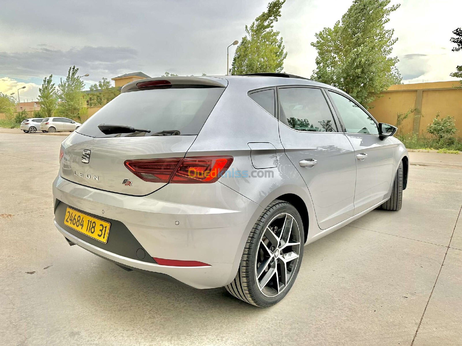 Seat Leon 2018 FR+15