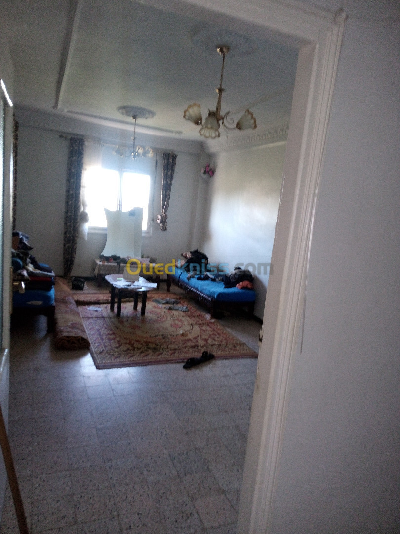 Location Appartement F5 Alger Zeralda