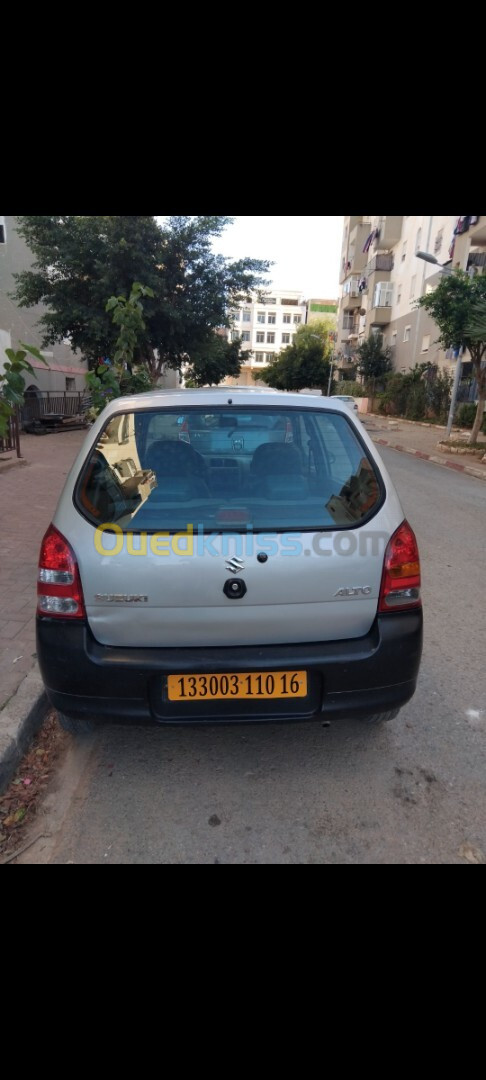 Suzuki Alto 2010 Alto