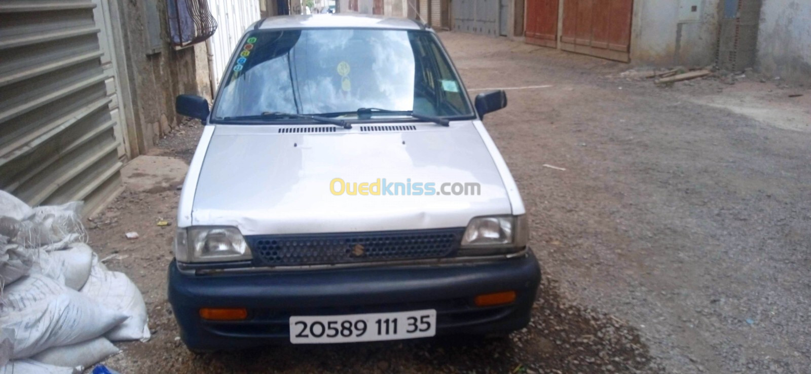 Suzuki Maruti 800 2011 Maruti 800