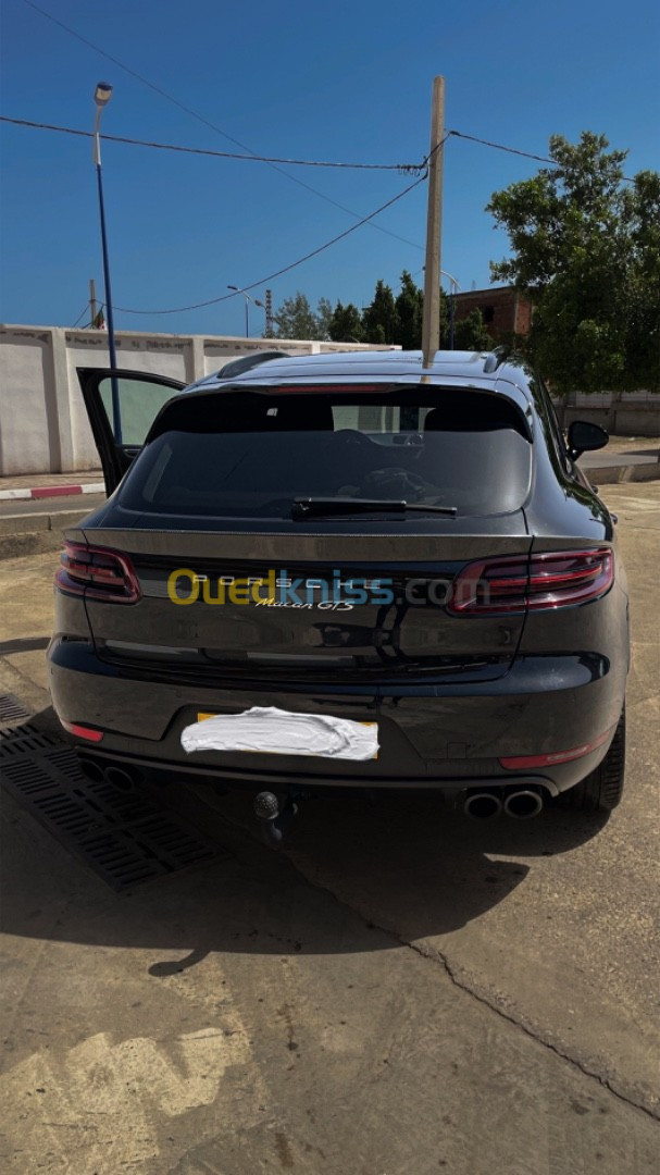 Porsche Macan 2017 Macan