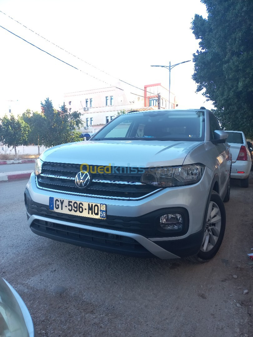 Volkswagen T-cross 2022 Active