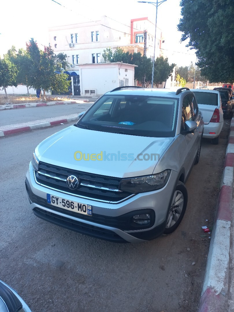 Volkswagen T-cross 2022 Active