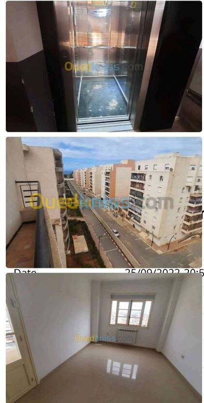 Location Appartement F5 Tipaza Fouka