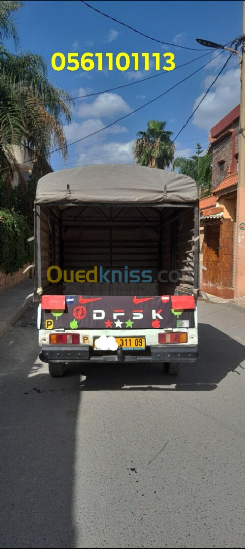 DFSK Mini Truck 2011 SC 2m50