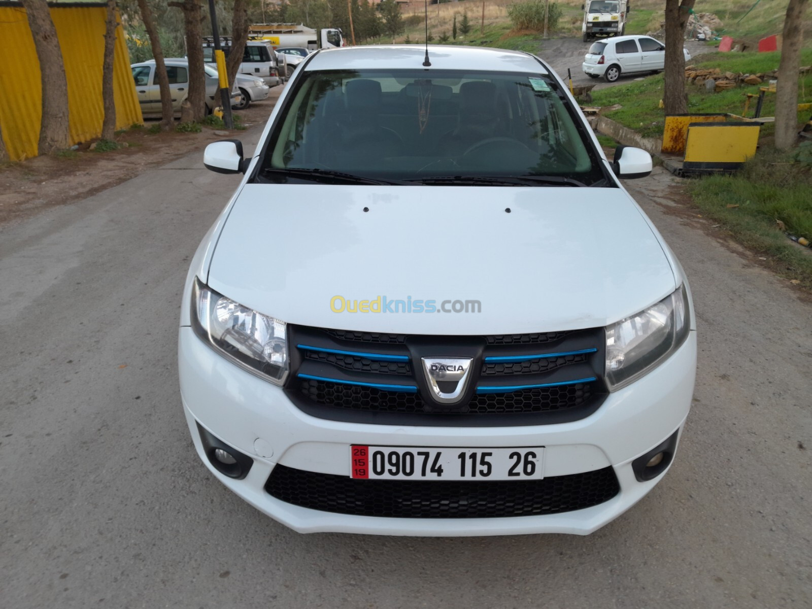 Dacia Logan 2015 Logan