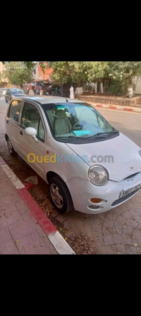 Chery QQ 2012 QQ