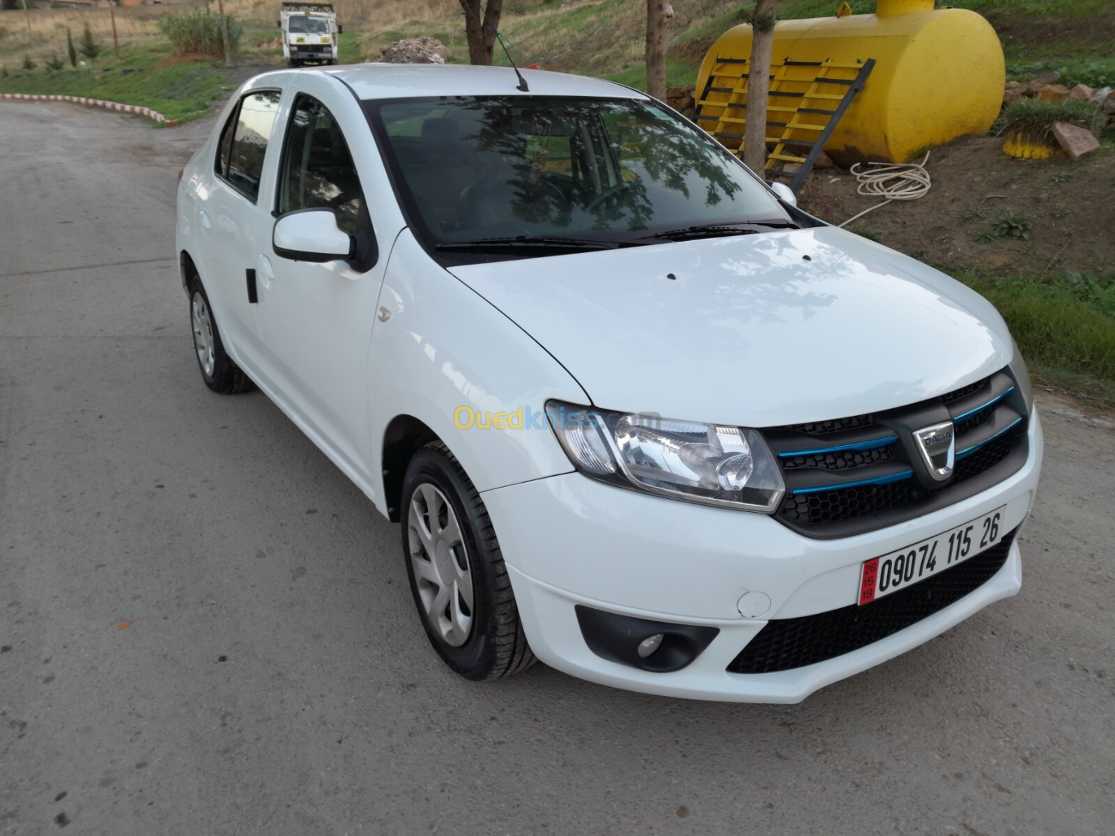 Dacia Logan 2015 Logan