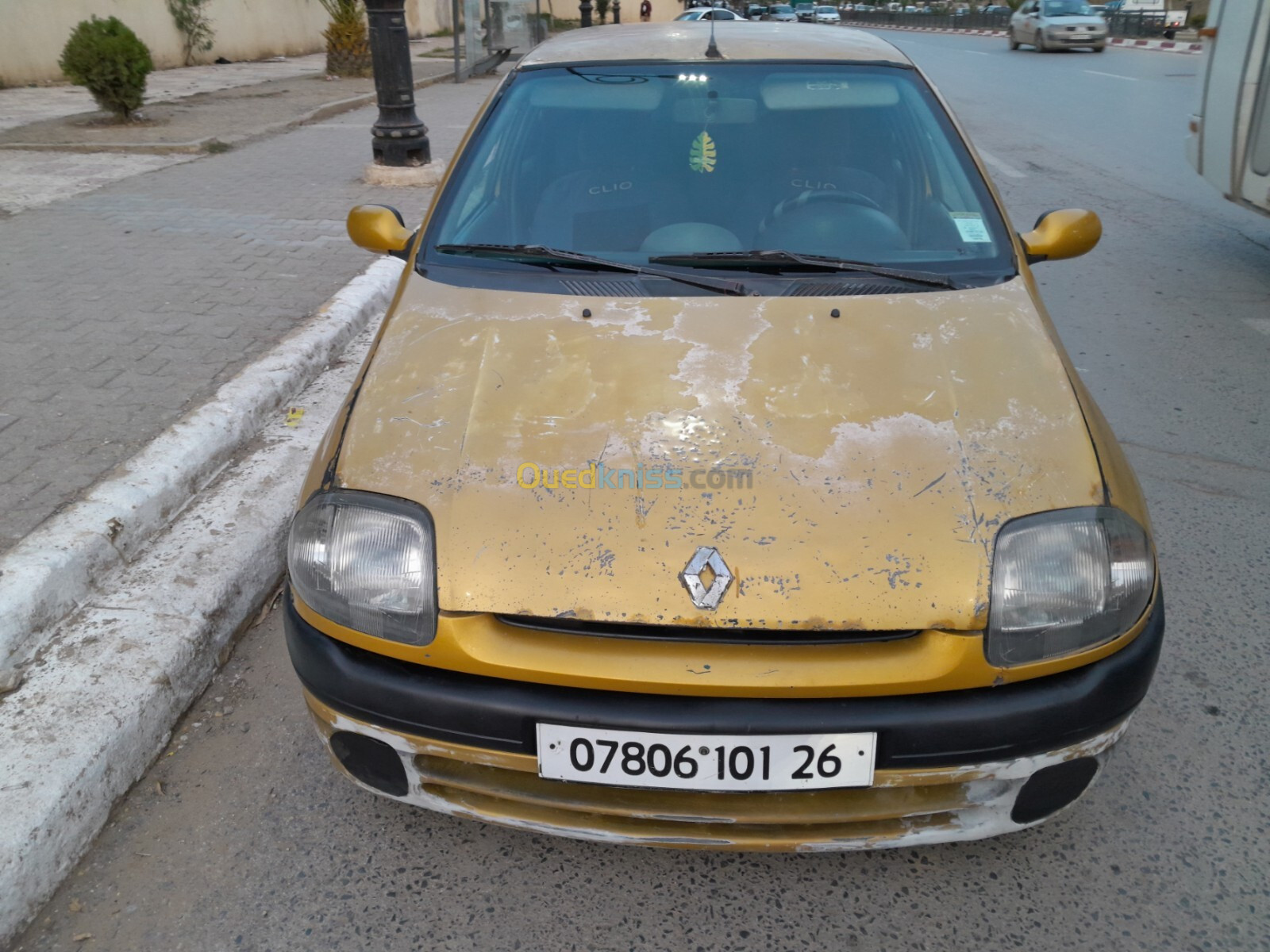 Renault Clio 2 2001 Clio 2