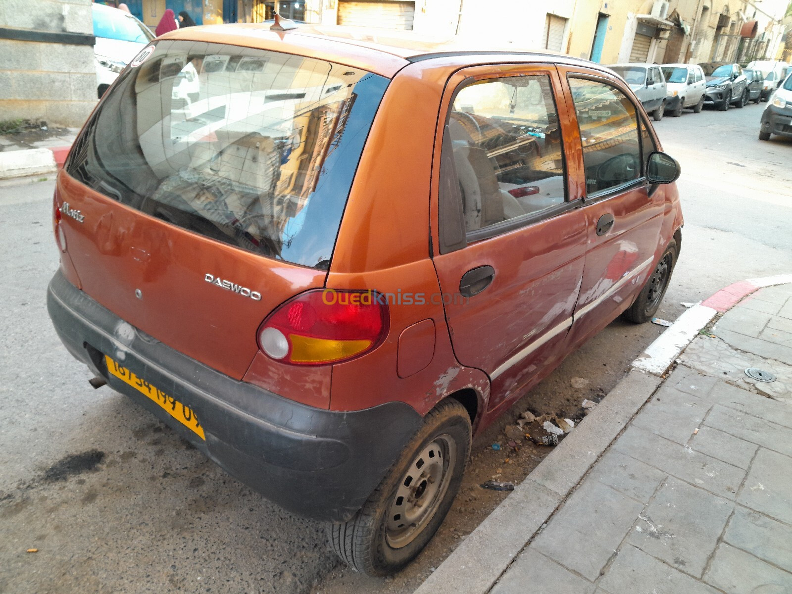 Daewoo Matiz 1999 Matiz