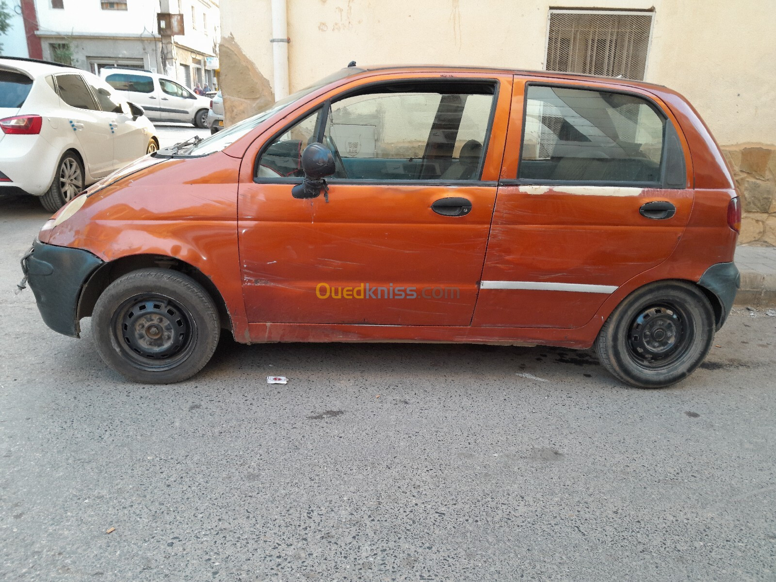 Daewoo Matiz 1999 Matiz