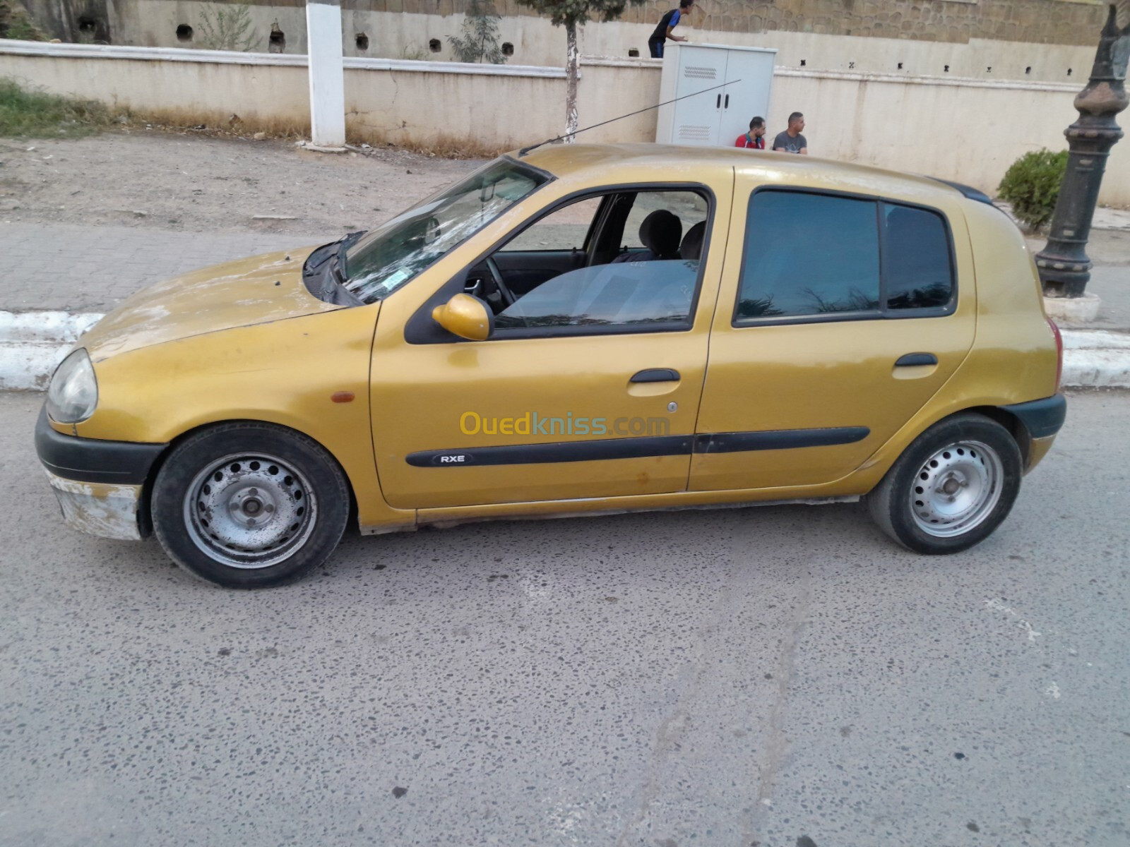 Renault Clio 2 2001 Clio 2