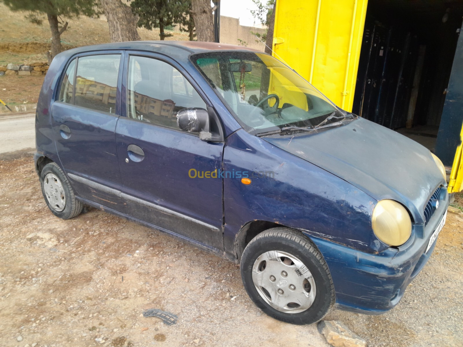 Hyundai Atos 2001 Atos