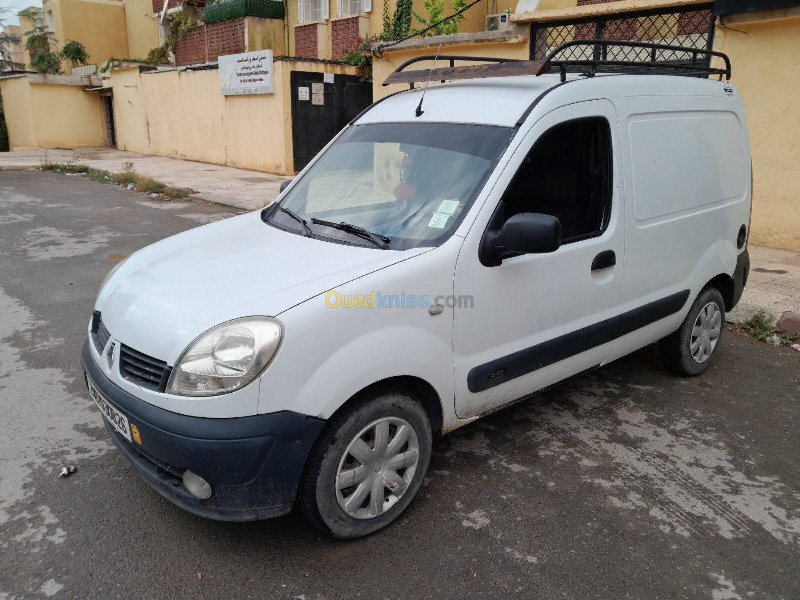 Renault Kangoo 2008 Kangoo