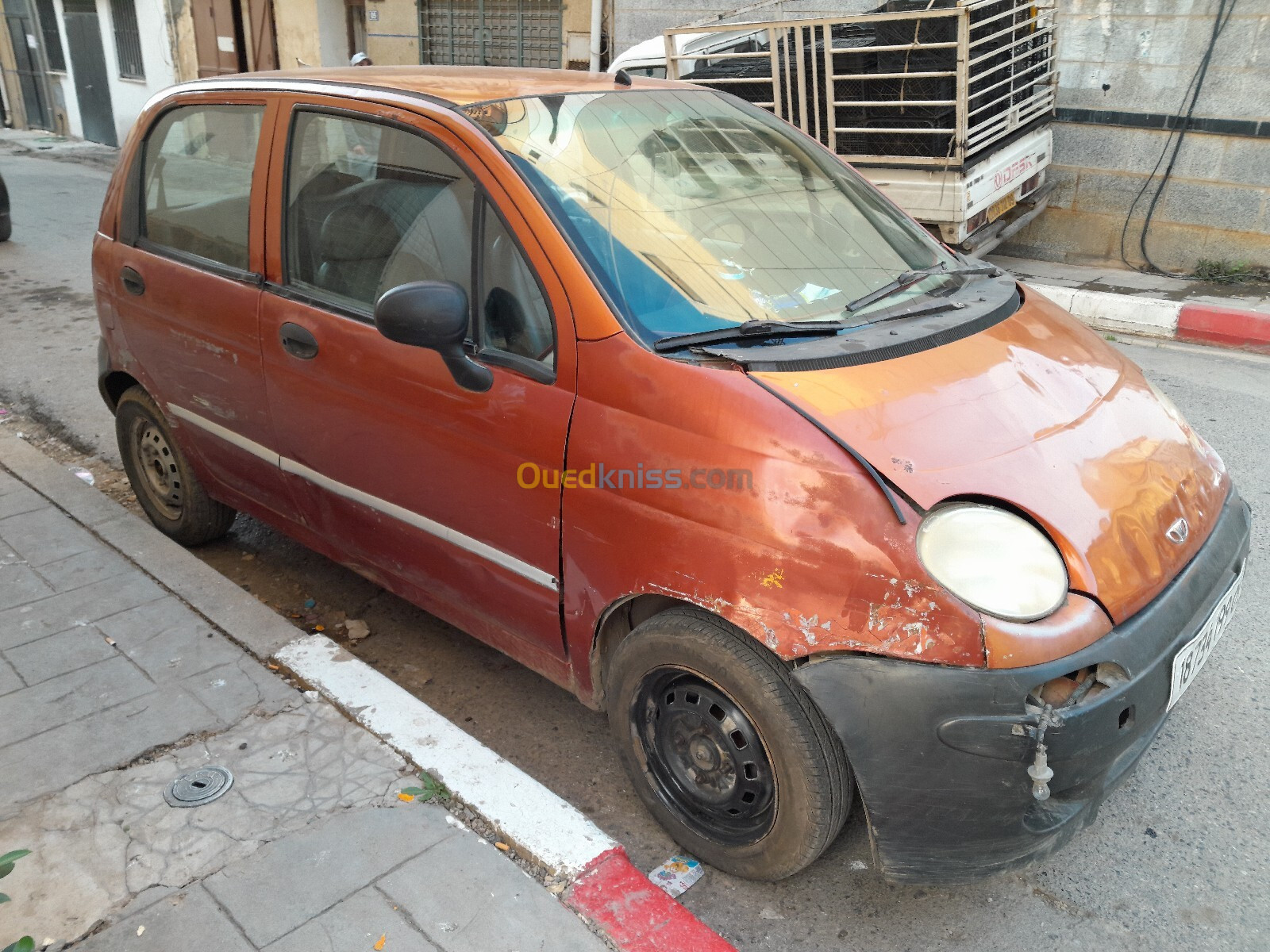 Daewoo Matiz 1999 Matiz