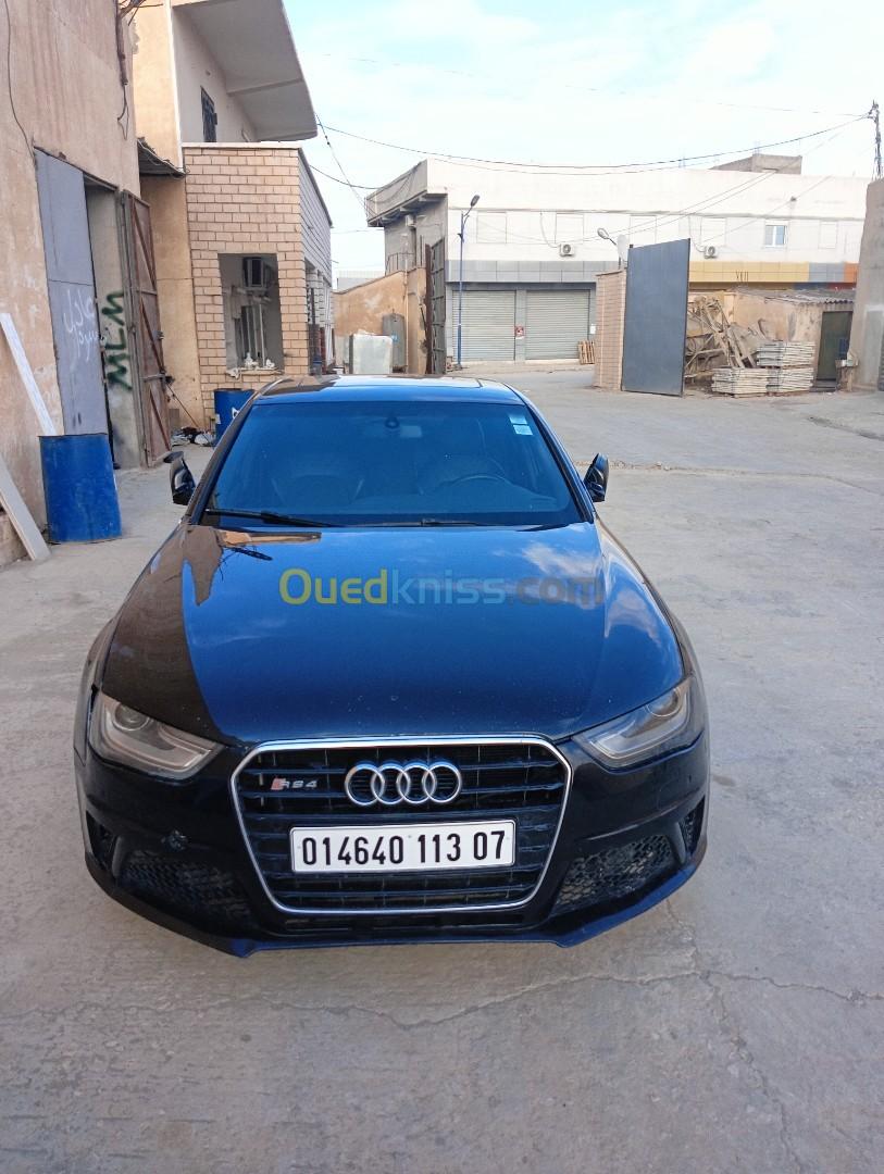 Audi A4 2013 A4