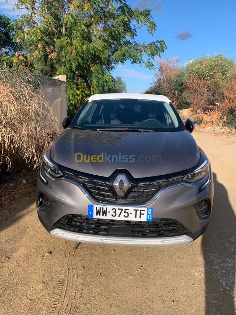 Renault Captur 2023 Intense